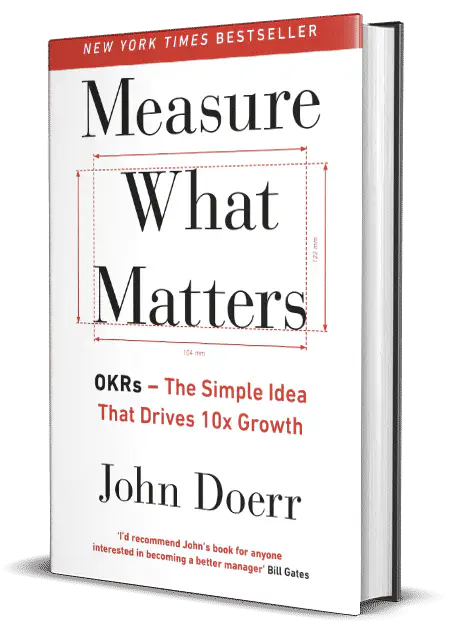 OKR books