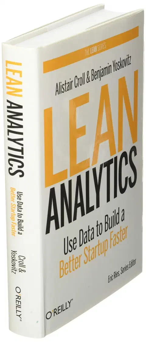 کتاب Lean Analytics