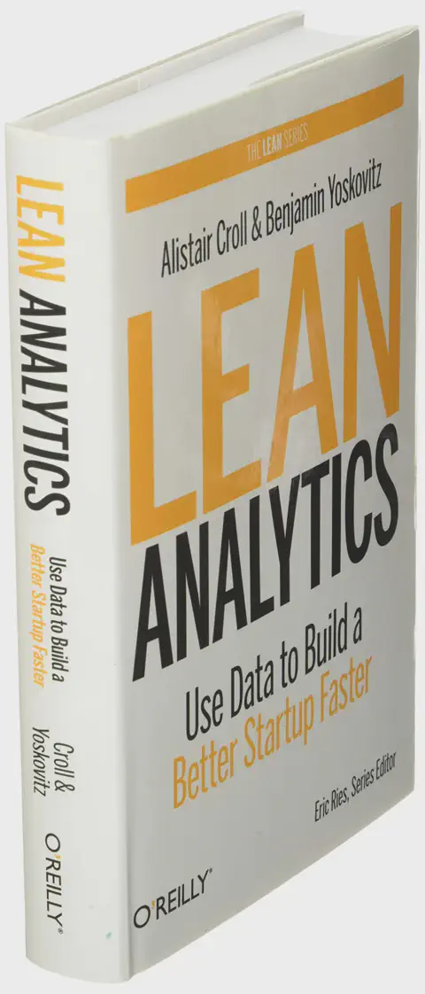 Lean Analytics