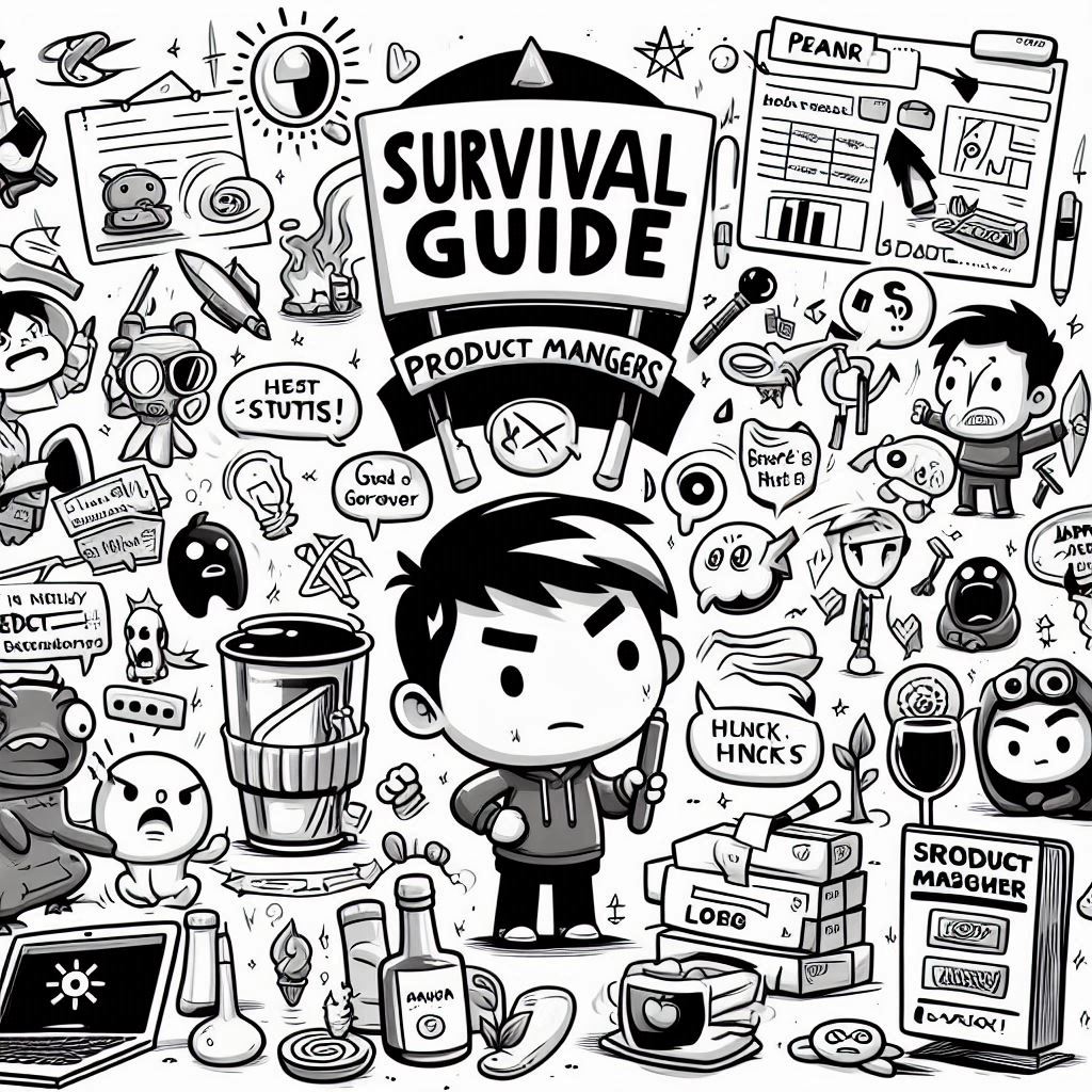 Complete product management course based on The Product Manager’s Survival Guide