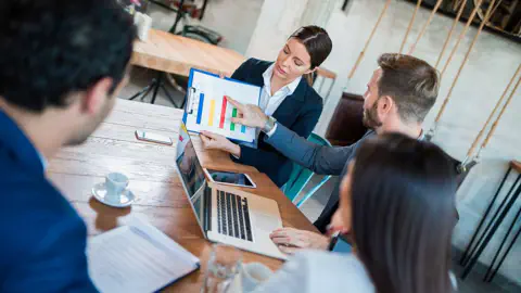 Idea analysis & financial plan pack