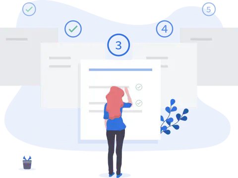 1. Turn an idea into a product
